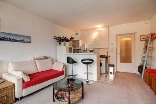 Kamer Marathonweg in Amsterdam