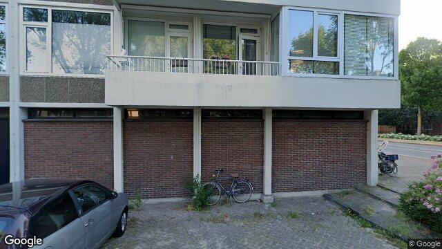 Appartement Van Boshuizenstraat in Amsterdam
