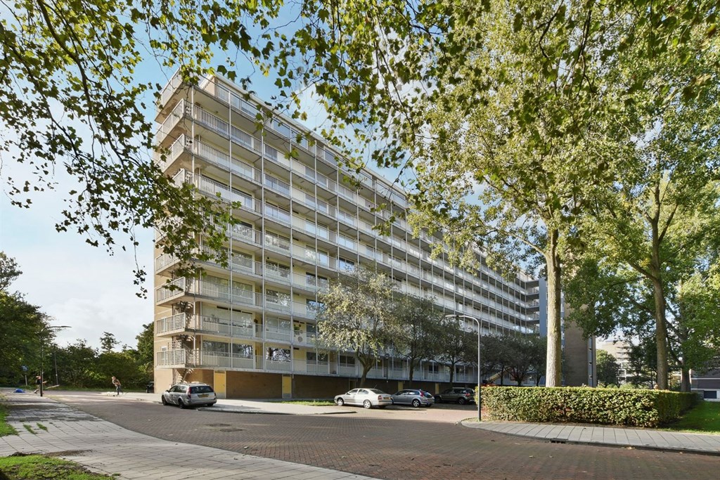 Appartement - Engelandlaan/Haarlem (€1070.00/80.00m2)