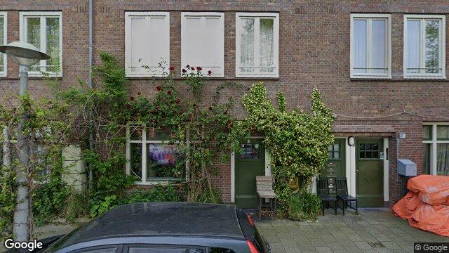 Appartement Gorontalostraat in Amsterdam