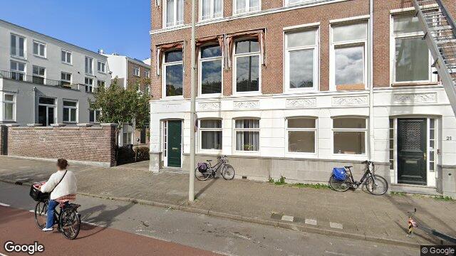 Appartement Nassauplein in Den Haag