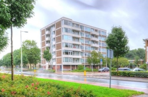 Appartement Van Boshuizenstraat in Amsterdam