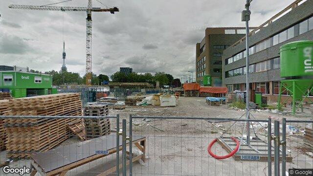 Appartement - Graafschapstraat/Amsterdam (€2155.00/55.00m2)