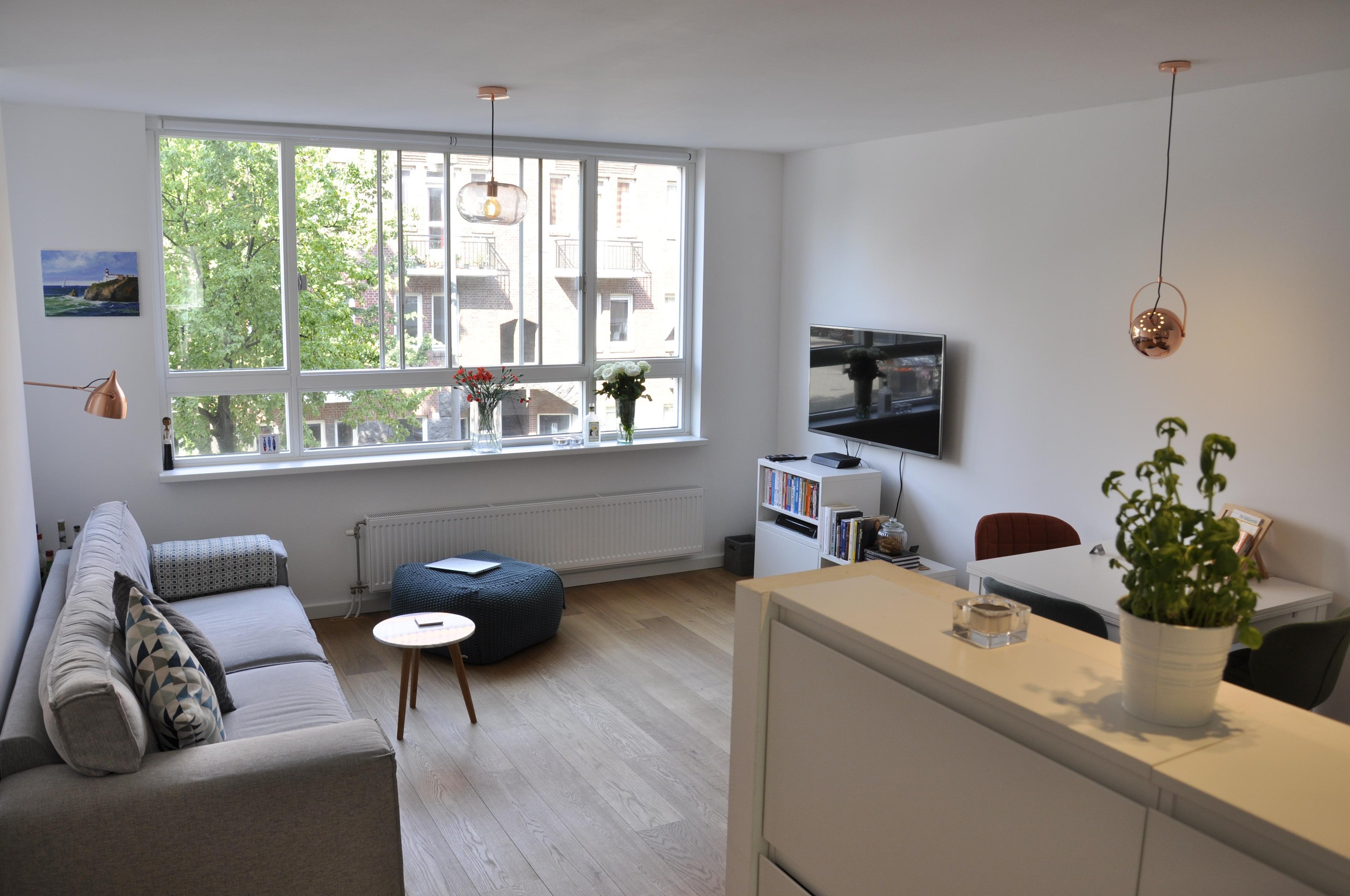 Huurwoning Lutmastraat in Amsterdam
