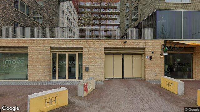 Studio Haparandaweg in Amsterdam