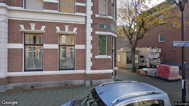 Appartement Avenue Concordia in Rotterdam