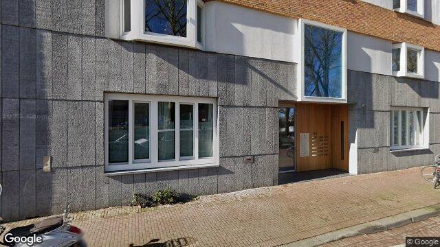 Apartment Boezemlaan in Rotterdam