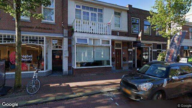 House Damlaan in Leidschendam