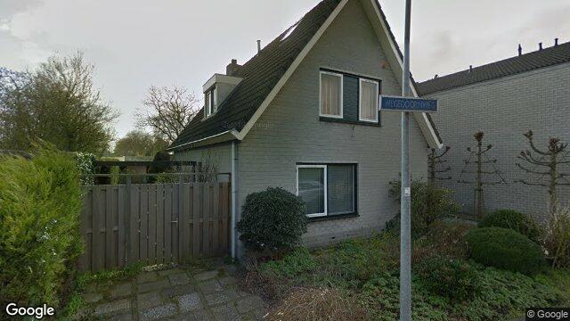 House Wegedoornweg in Haarlem