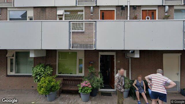 Appartement Thomsonstraat in Badhoevedorp