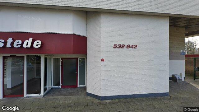 Apartment Robert Kochlaan in Haarlem