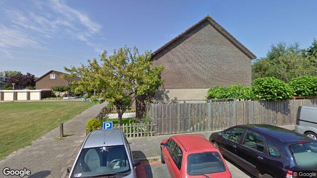 Huurwoning Hoefbladstraat in Alphen aan den Rijn