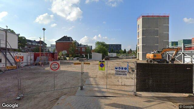Appartement - Stephensonstraat/Groningen (€1314.00/51.00m2)
