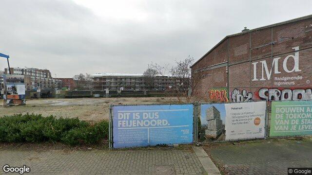 Appartement - Piekstraat/Rotterdam (€1995.00/56.00m2)