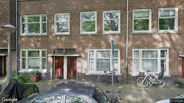 Appartement Mercatorstraat in Amsterdam
