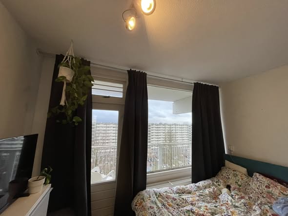 Kamer - Amsterdamse Bijlmer/Amsterdam (€670.00/10.00m2)