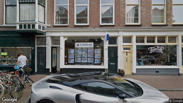 Apartment Prins Hendrikstraat in Den Haag