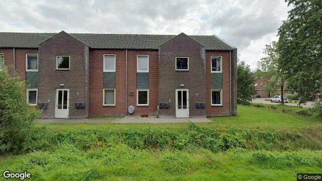 Apartment De Pleats in Oentsjerk