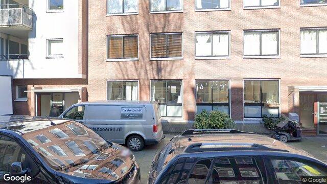 Apartment Rapenburgerstraat in Amsterdam