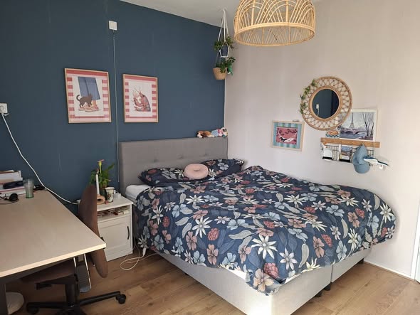 Kamer - Paddepoel/Adorp (€620.00/13.50m2)