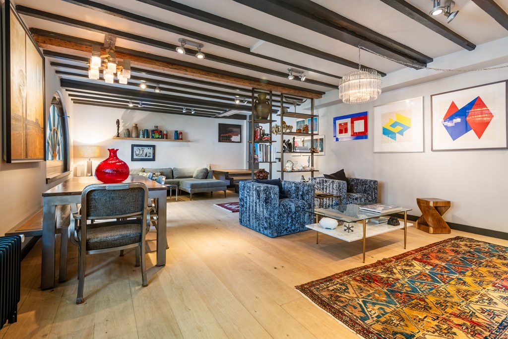 Apartment Kerkstraat in Amsterdam