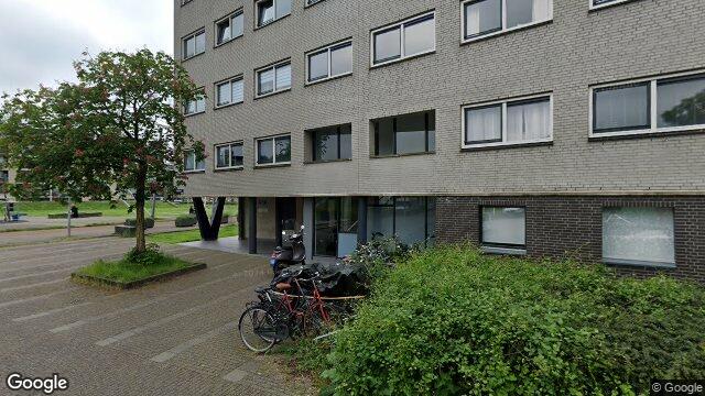 Appartement Berlaarstraat in Amsterdam