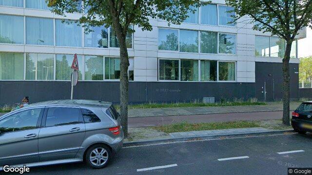 Apartment Vrederustlaan in Den Haag