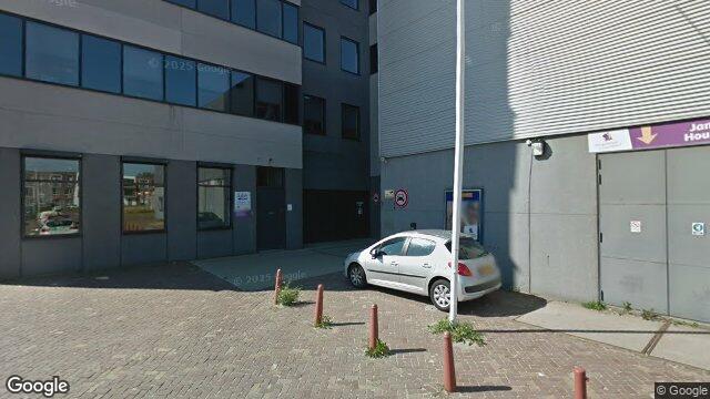 Appartement Eschertoren in Leiden