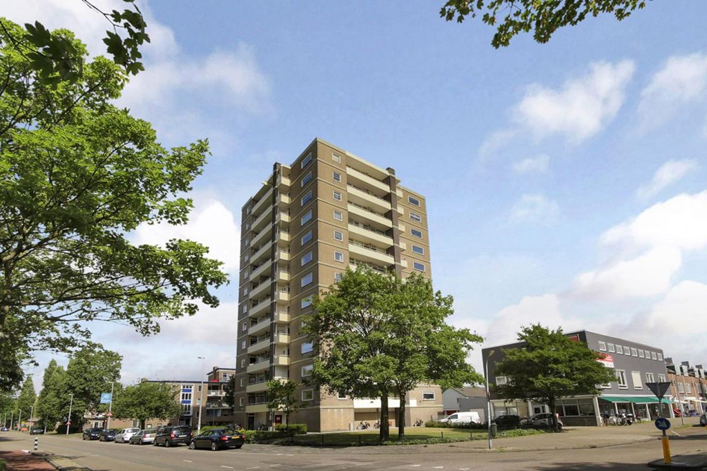 Appartement - Jan Gijzenkade/Haarlem (€935.00/49.00m2)