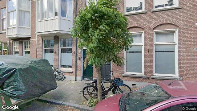 Appartement Van Aerssenstraat in Den Haag