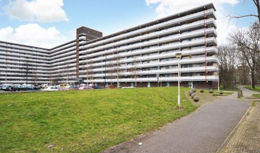 Appartement Belvédèrebos in Zoetermeer