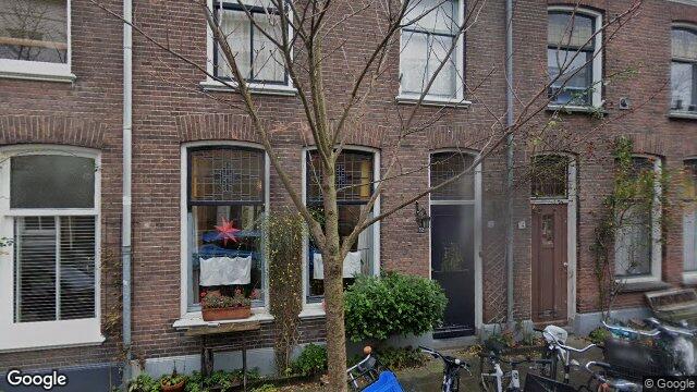 House Adriaanstraat in Utrecht