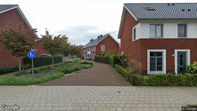 Huurwoning Mark Huizingapad in Schiedam