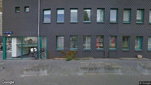 Apartment Borneolaan in Amsterdam