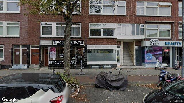 Apartment Bergselaan in Rotterdam