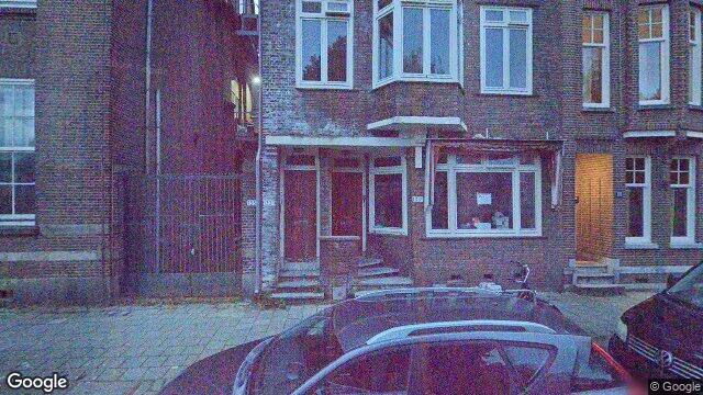 Apartment Bergsingel in Rotterdam