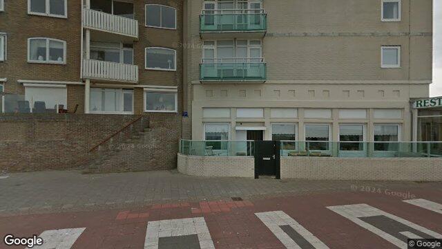 Studio de Favaugeplein in Zandvoort