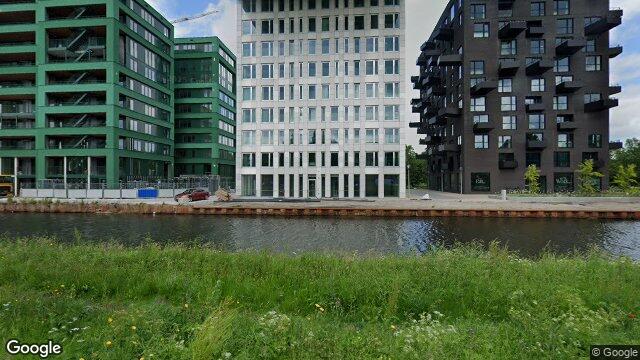 Apartment Haarlemmerweg in Amsterdam