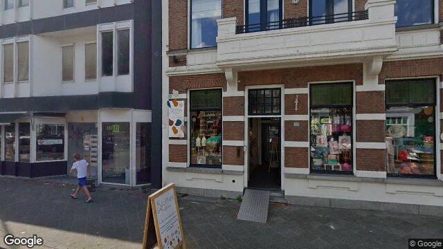 Appartement Nieuwe Ginnekenstraat in Breda