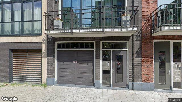 Apartment Welnastraat in Amsterdam