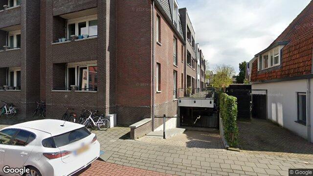 Appartement Parkweg in Ede