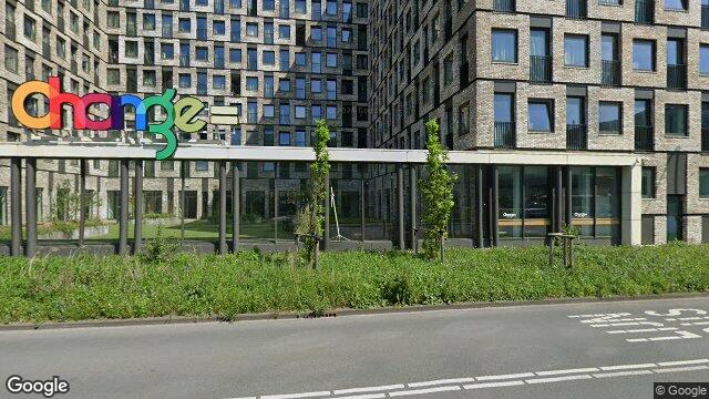 Studio Elizabeth Cady Stantonplein in Amsterdam