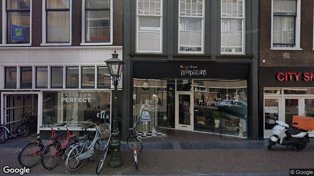 Appartement Breestraat in Leiden