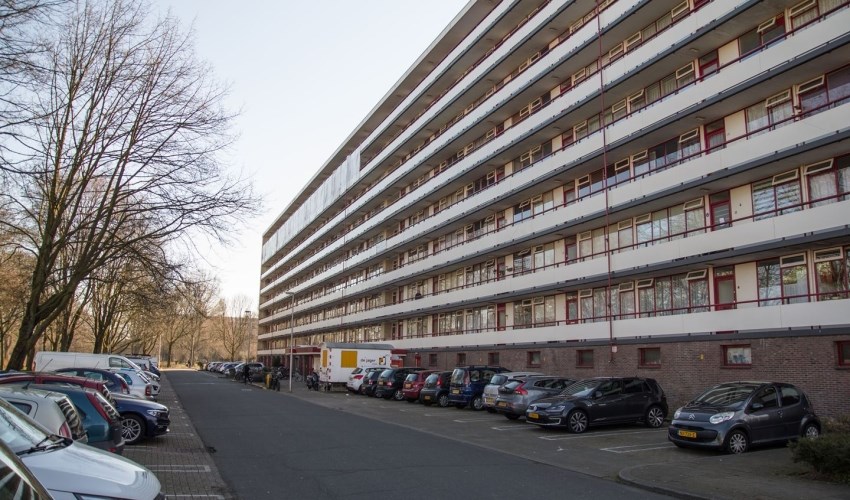 Apartment Korfoedreef in Utrecht