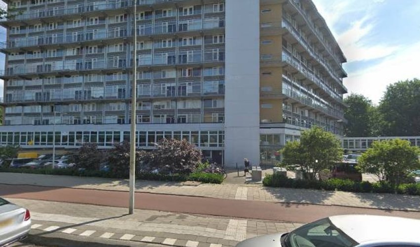 Appartement Baden Powellweg in Amsterdam
