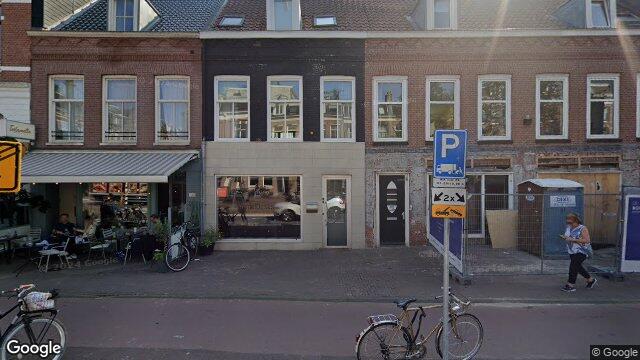 Apartment Overtoom in Amsterdam