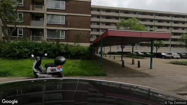 Appartement Wilgenplaslaan in Rotterdam