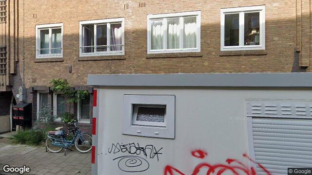 Appartement Bestevâerstraat in Amsterdam