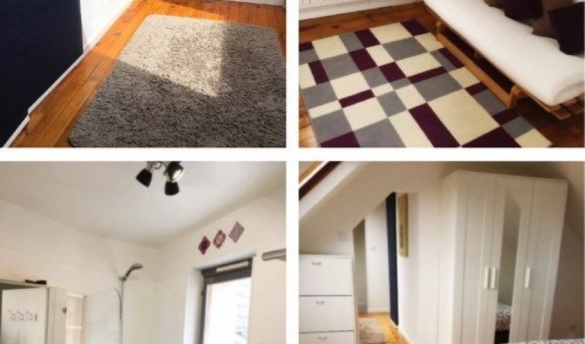 Kamer Bartokstraat in Tilburg