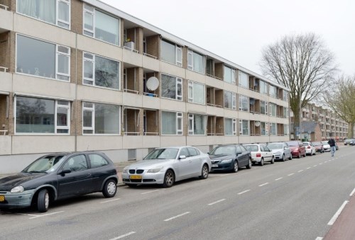 Appartement - Kerkwervesingel/Rotterdam (€830.00/54.00m2)